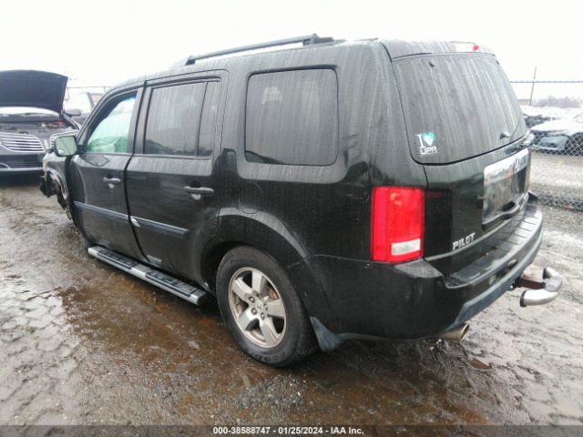 Photo 2 VIN: 5FNYF4H27AB020067 - HONDA PILOT 