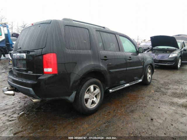 Photo 3 VIN: 5FNYF4H27AB020067 - HONDA PILOT 