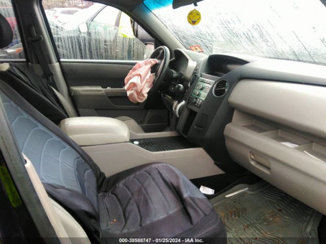 Photo 4 VIN: 5FNYF4H27AB020067 - HONDA PILOT 