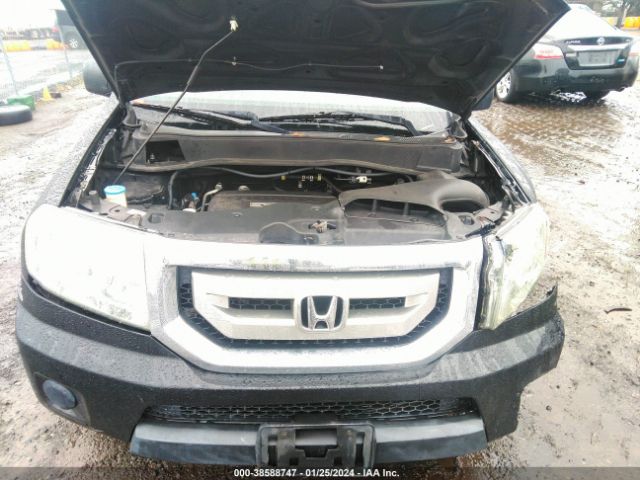 Photo 9 VIN: 5FNYF4H27AB020067 - HONDA PILOT 