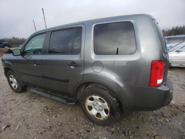 Photo 1 VIN: 5FNYF4H27AB031246 - HONDA PILOT 