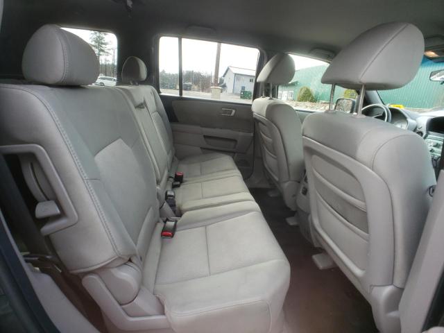 Photo 10 VIN: 5FNYF4H27AB031246 - HONDA PILOT 