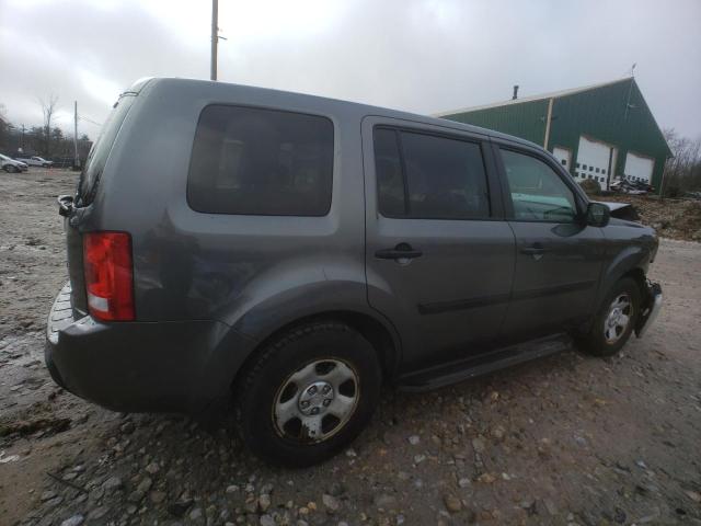 Photo 2 VIN: 5FNYF4H27AB031246 - HONDA PILOT 