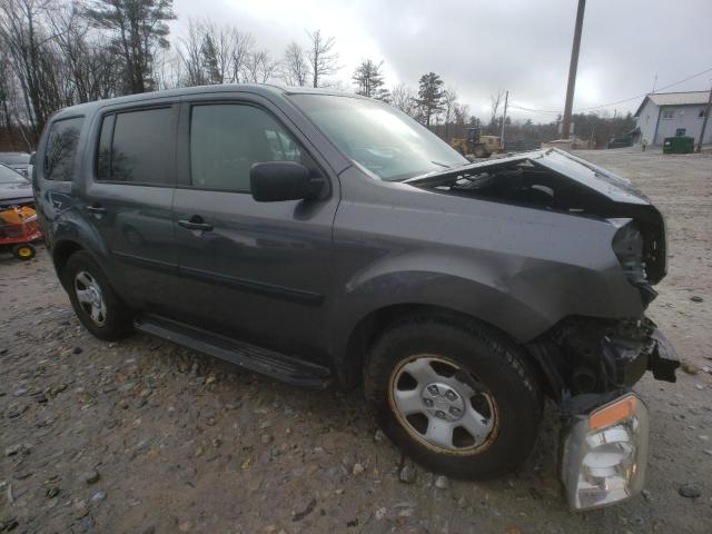 Photo 3 VIN: 5FNYF4H27AB031246 - HONDA PILOT 