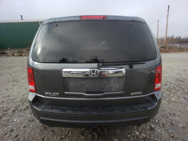 Photo 5 VIN: 5FNYF4H27AB031246 - HONDA PILOT 