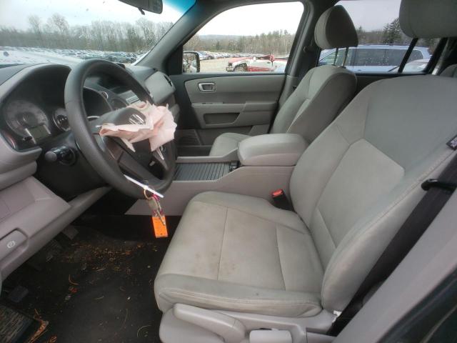 Photo 6 VIN: 5FNYF4H27AB031246 - HONDA PILOT 