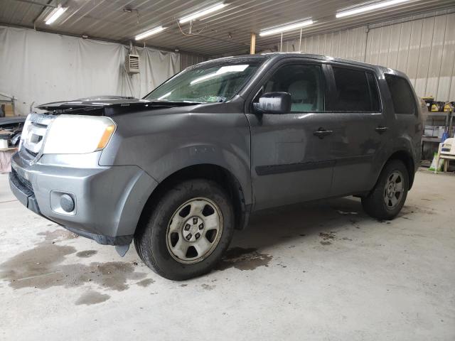 Photo 0 VIN: 5FNYF4H27AB031280 - HONDA PILOT LX 