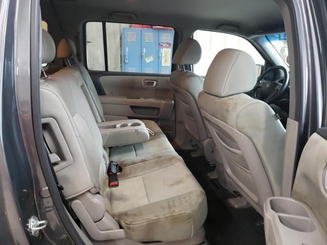 Photo 10 VIN: 5FNYF4H27AB031280 - HONDA PILOT LX 