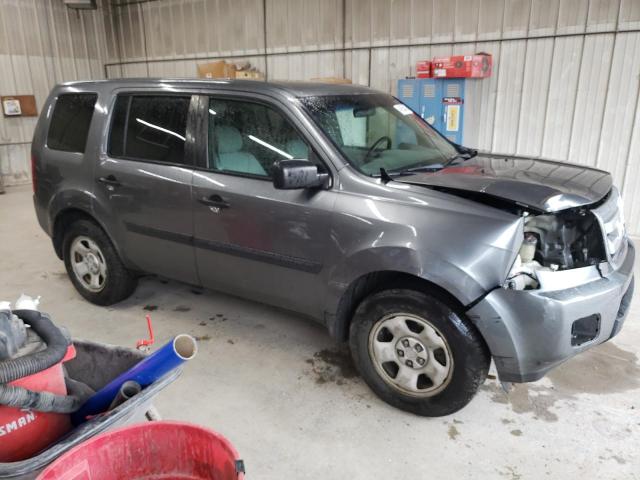 Photo 3 VIN: 5FNYF4H27AB031280 - HONDA PILOT LX 