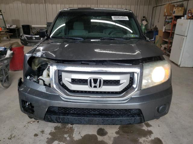 Photo 4 VIN: 5FNYF4H27AB031280 - HONDA PILOT LX 