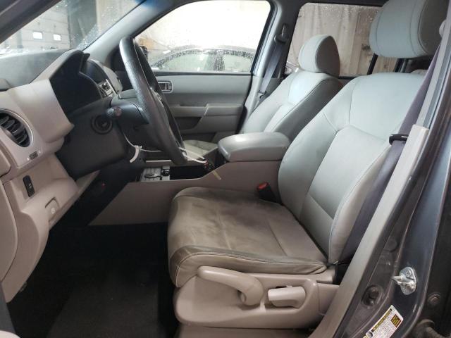 Photo 6 VIN: 5FNYF4H27AB031280 - HONDA PILOT LX 