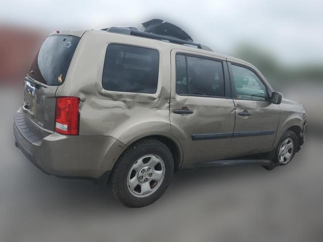 Photo 2 VIN: 5FNYF4H27BB047951 - HONDA PILOT 