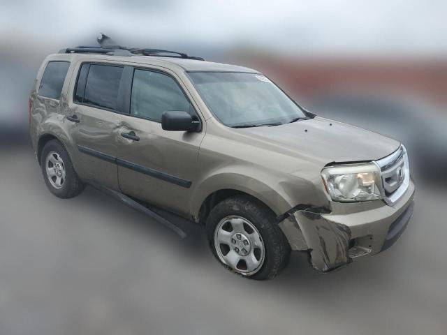 Photo 3 VIN: 5FNYF4H27BB047951 - HONDA PILOT 