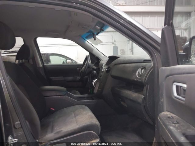 Photo 4 VIN: 5FNYF4H27BB063681 - HONDA PILOT 