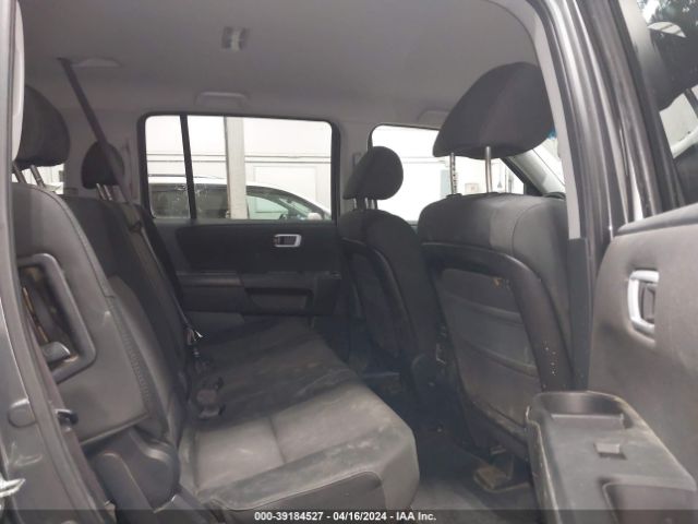 Photo 7 VIN: 5FNYF4H27BB063681 - HONDA PILOT 