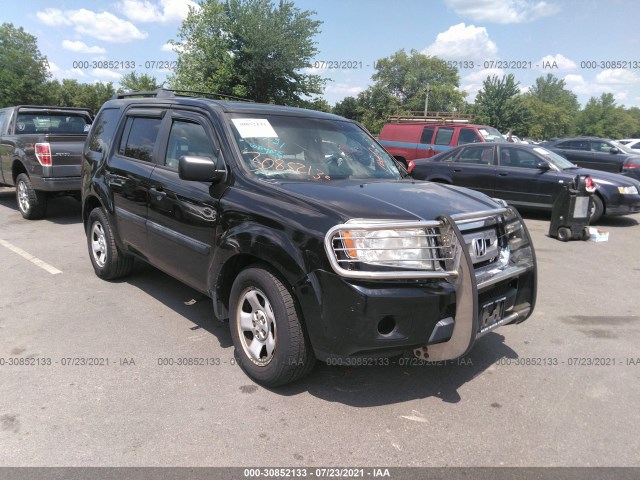 Photo 0 VIN: 5FNYF4H27BB073367 - HONDA PILOT 