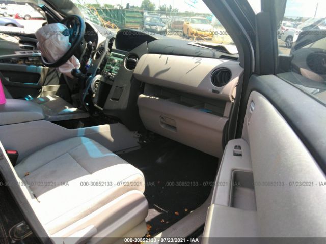 Photo 4 VIN: 5FNYF4H27BB073367 - HONDA PILOT 