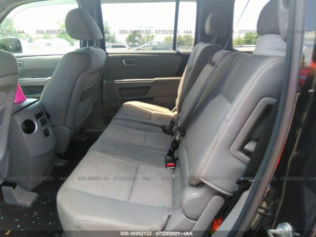 Photo 7 VIN: 5FNYF4H27BB073367 - HONDA PILOT 