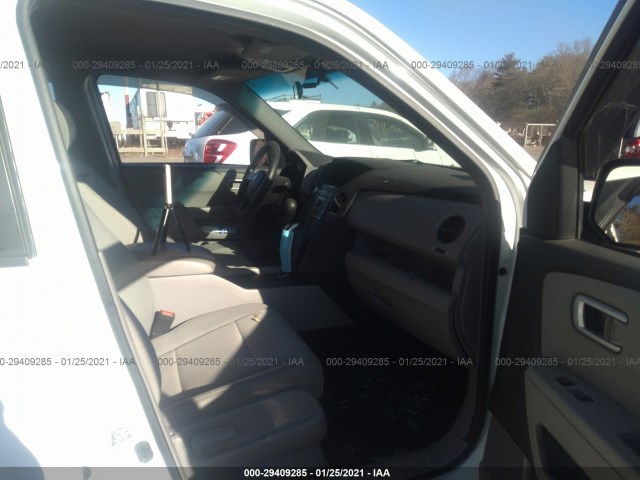 Photo 4 VIN: 5FNYF4H27BB094185 - HONDA PILOT 