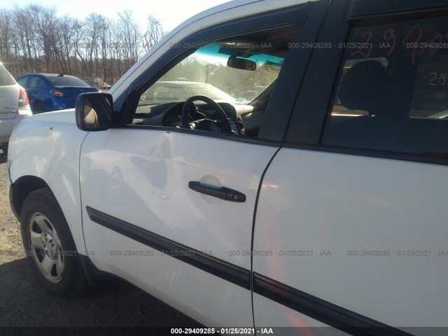 Photo 5 VIN: 5FNYF4H27BB094185 - HONDA PILOT 