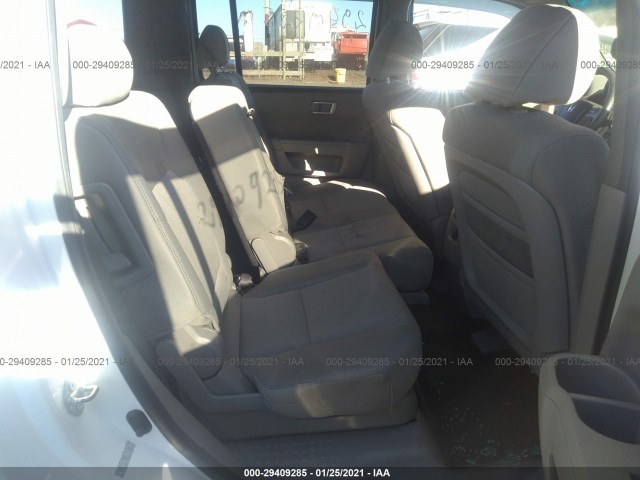 Photo 7 VIN: 5FNYF4H27BB094185 - HONDA PILOT 