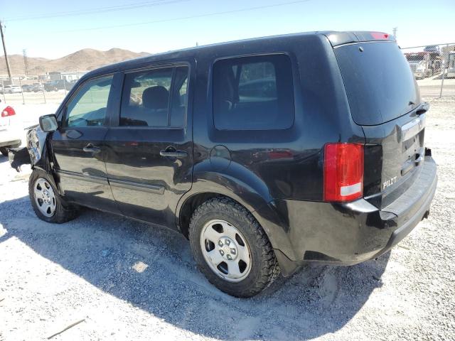 Photo 1 VIN: 5FNYF4H27BB101636 - HONDA PILOT 