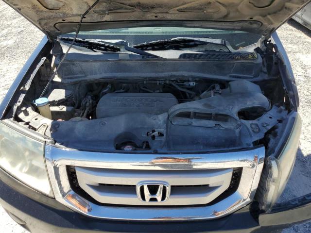 Photo 10 VIN: 5FNYF4H27BB101636 - HONDA PILOT 