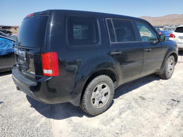 Photo 2 VIN: 5FNYF4H27BB101636 - HONDA PILOT 