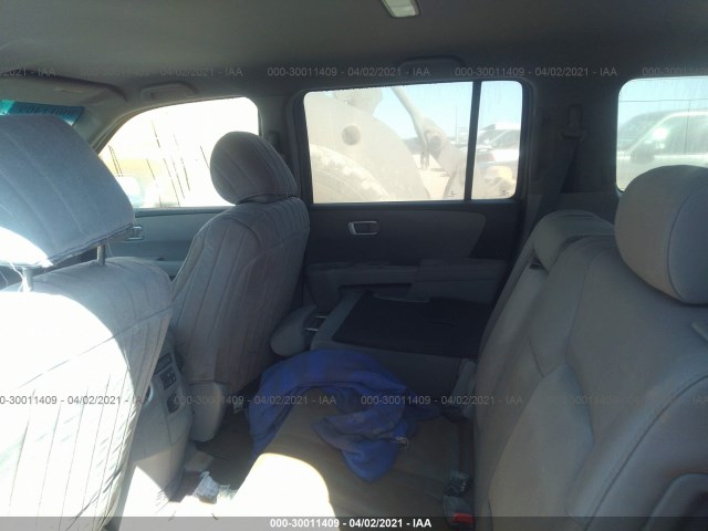 Photo 7 VIN: 5FNYF4H27BB106044 - HONDA PILOT 