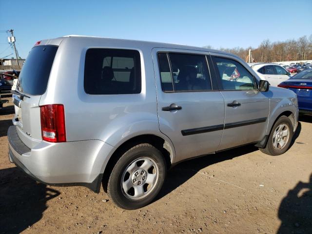 Photo 2 VIN: 5FNYF4H27DB001359 - HONDA PILOT LX 