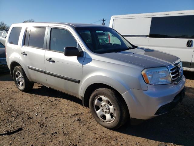 Photo 3 VIN: 5FNYF4H27DB001359 - HONDA PILOT LX 