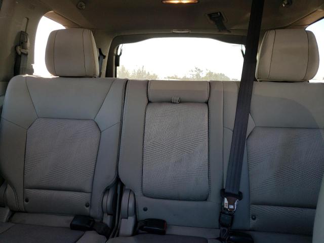 Photo 9 VIN: 5FNYF4H27DB001359 - HONDA PILOT LX 