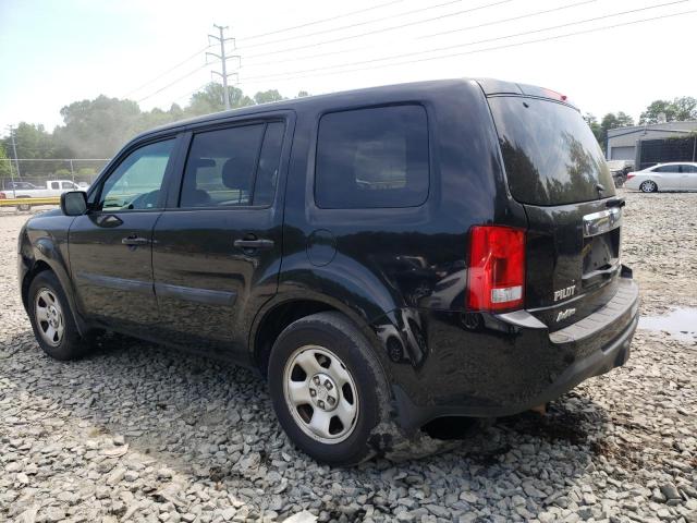 Photo 1 VIN: 5FNYF4H27DB016184 - HONDA PILOT 