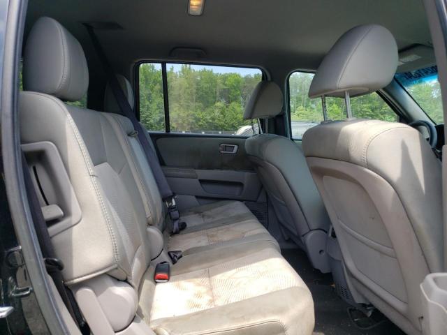 Photo 10 VIN: 5FNYF4H27DB016184 - HONDA PILOT 