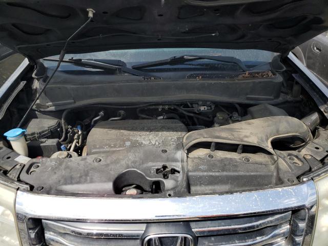 Photo 11 VIN: 5FNYF4H27DB016184 - HONDA PILOT 