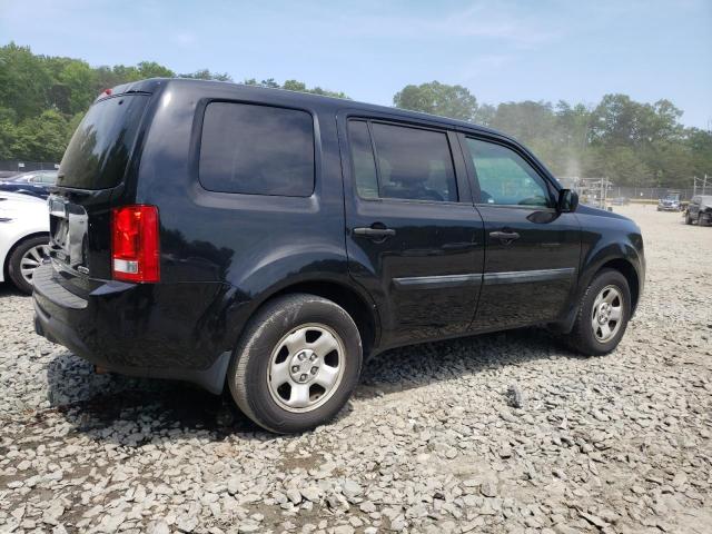 Photo 2 VIN: 5FNYF4H27DB016184 - HONDA PILOT 