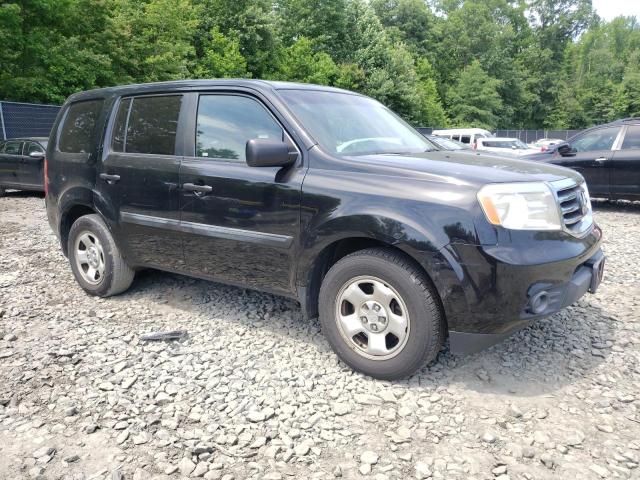 Photo 3 VIN: 5FNYF4H27DB016184 - HONDA PILOT 