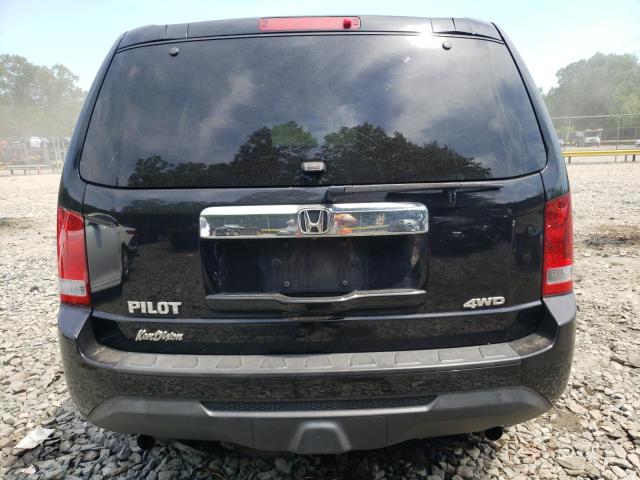 Photo 5 VIN: 5FNYF4H27DB016184 - HONDA PILOT 