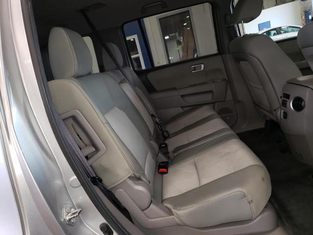 Photo 10 VIN: 5FNYF4H27DB016928 - HONDA PILOT LX 