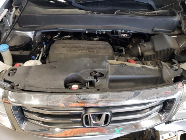 Photo 11 VIN: 5FNYF4H27DB016928 - HONDA PILOT LX 