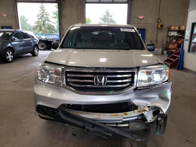 Photo 4 VIN: 5FNYF4H27DB016928 - HONDA PILOT LX 