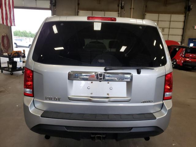 Photo 5 VIN: 5FNYF4H27DB016928 - HONDA PILOT LX 