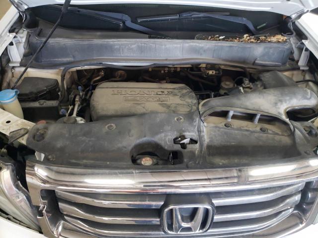 Photo 11 VIN: 5FNYF4H27DB018503 - HONDA PILOT LX 