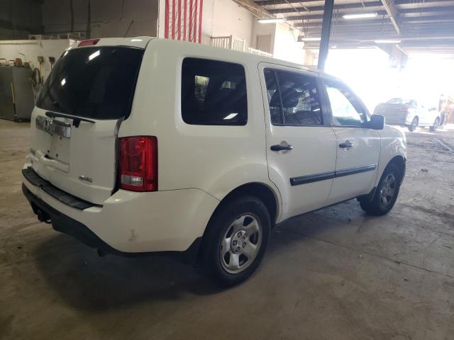 Photo 2 VIN: 5FNYF4H27DB018503 - HONDA PILOT LX 