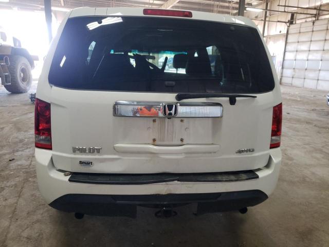 Photo 5 VIN: 5FNYF4H27DB018503 - HONDA PILOT LX 