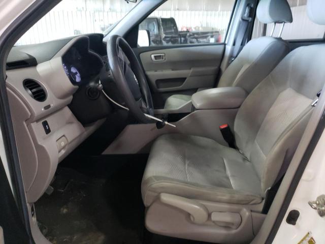 Photo 6 VIN: 5FNYF4H27DB018503 - HONDA PILOT LX 