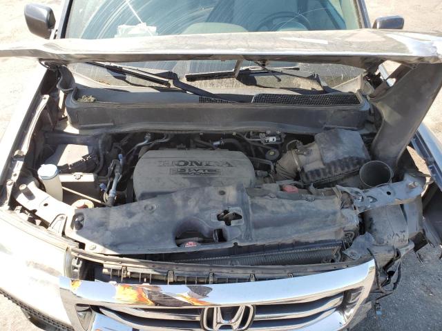 Photo 11 VIN: 5FNYF4H27DB074151 - HONDA PILOT LX 