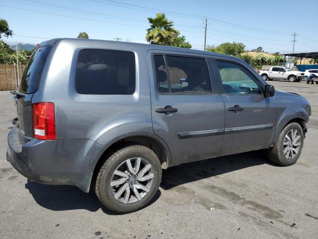 Photo 2 VIN: 5FNYF4H27DB074151 - HONDA PILOT LX 