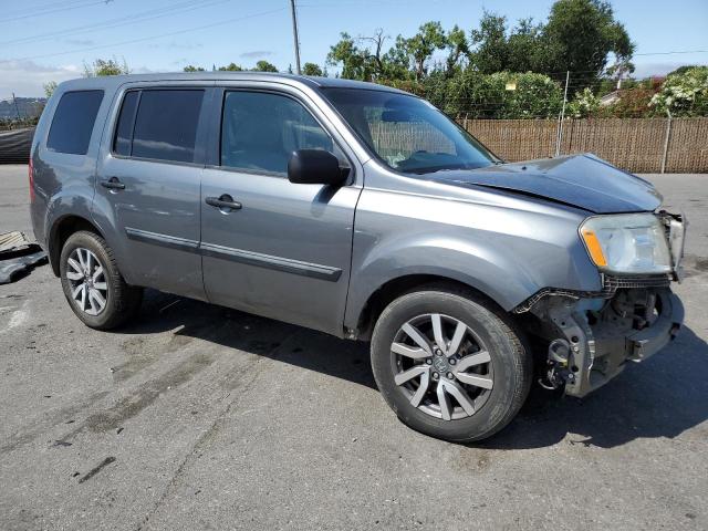 Photo 3 VIN: 5FNYF4H27DB074151 - HONDA PILOT LX 