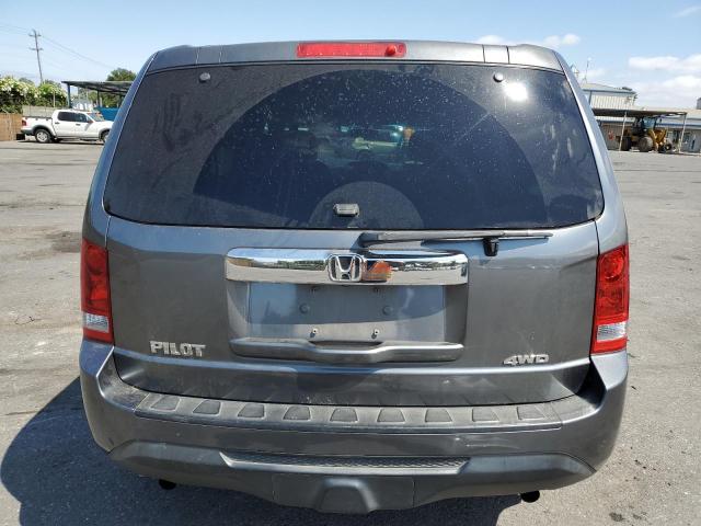 Photo 5 VIN: 5FNYF4H27DB074151 - HONDA PILOT LX 